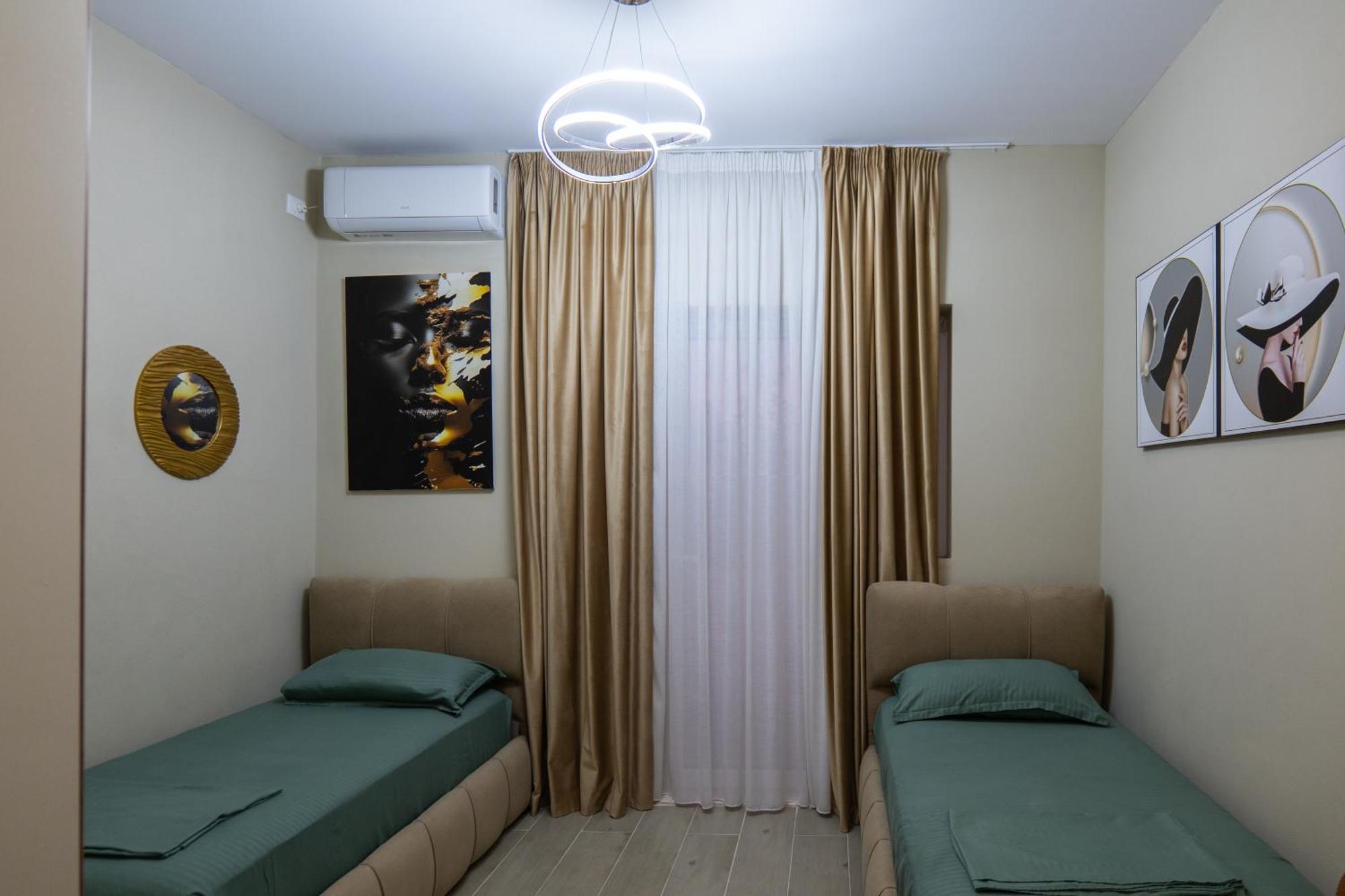 City Center Rooms And Apartments Durrës Exteriér fotografie