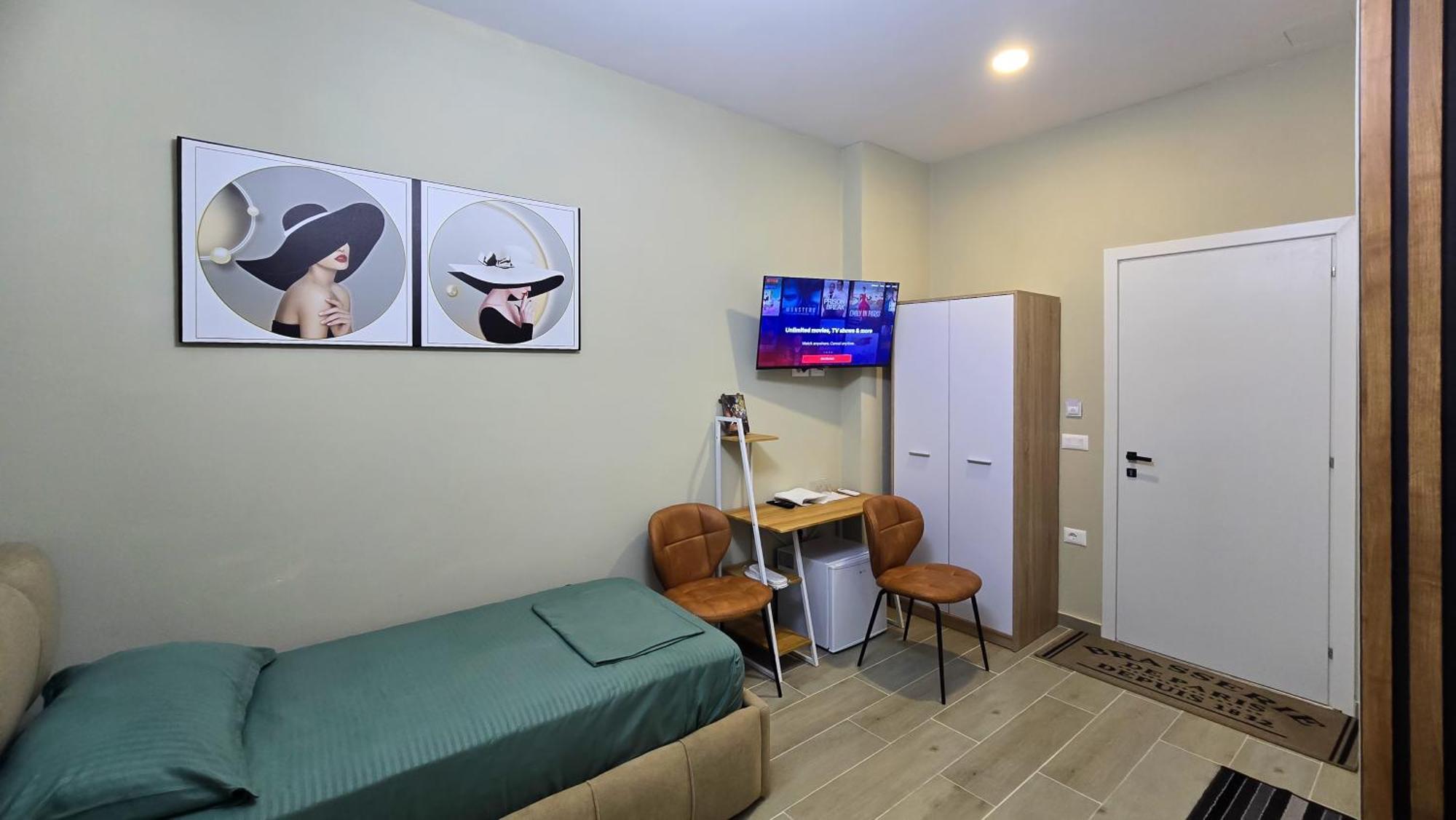 City Center Rooms And Apartments Durrës Exteriér fotografie